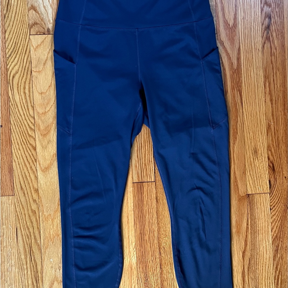 Fabletics PureLuxe Deep Blue Leggings